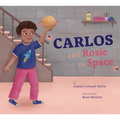 Carlos and Rosie in Space - Paperback