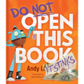 Do Not Open This Book It Stinks - Hardcover