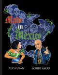 Made In Mexico Coloriing Book - Paperback
