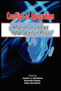 Conflict of Securities: Reflections on State and Human Security in Africa - Paperback