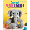 Crochet Furry Friends: 12 Faux Fur Amigurumi Animals to Make - Paperback