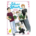 Silver Spoon, Vol. 4 - Paperback