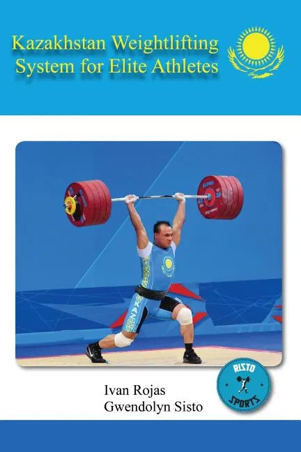 Kazakhstan Weightlifting System for Elite Athletes - Paperback