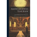 American Jewish Year Book - Hardcover