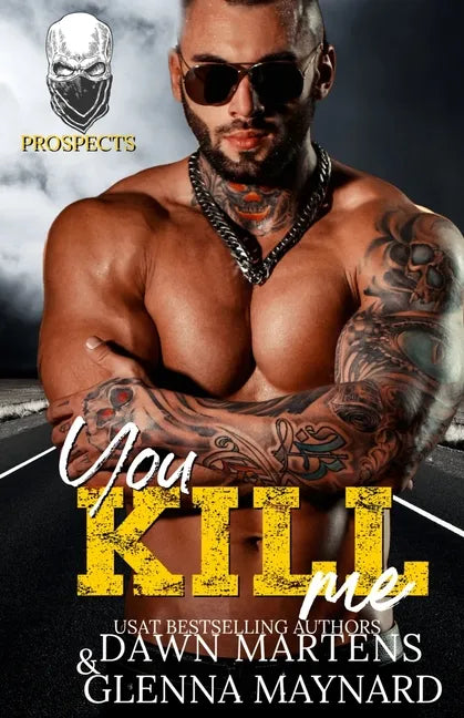 You Kill Me - Paperback