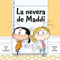 La Nevera de Maddi - Paperback