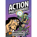 Action Philosophers: Omnipotence for Dummies - Hardcover