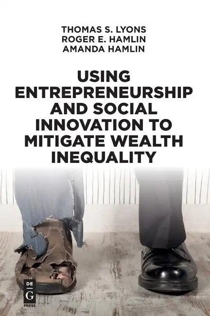 Using Entrepreneurship and Social Innovation to Mitigate Wealth Inequality - Paperback