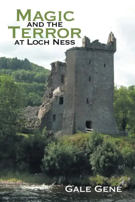 Magic and the Terror at Loch Ness - Paperback