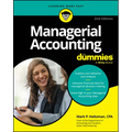 Managerial Accounting for Dummies - Paperback