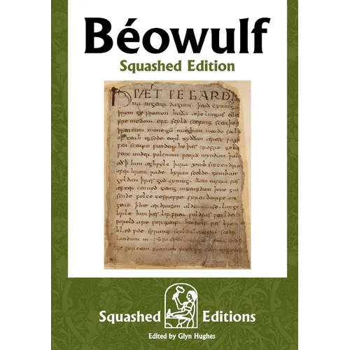 Béowulf (Squashed Edition) - Paperback