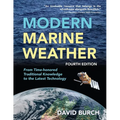 Modern Marine Weather: From Time-honored Traditional Knowledge to the Latest Technology - Paperback