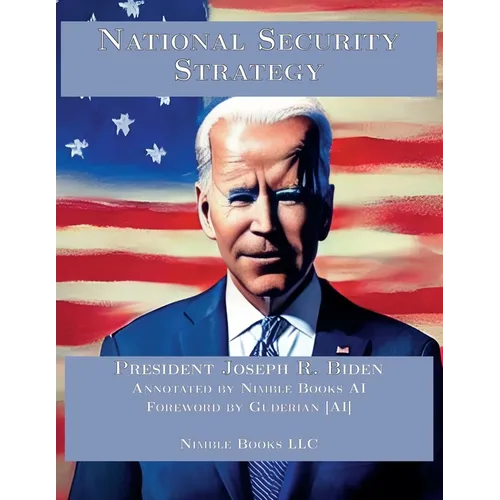National Security Strategy - Paperback