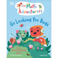 The Math Adventurers: Go Looking for Bugs: Building Multiplication Skills - Hardcover