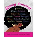 Legacy Journal - Hardcover