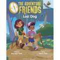 Lost Dog: An Acorn Book (the Adventure Friends #2): Volume 2 - Library Binding