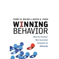 Winning Behavior: What the Smartest, Most Successful Companies Do Differently - Paperback