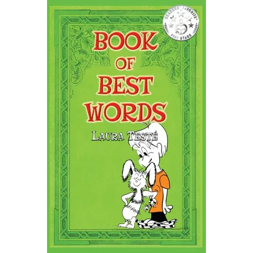 Book of Best Words - Hardcover