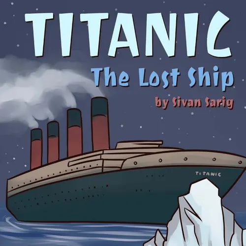 Titanic - The Lost Ship - Paperback