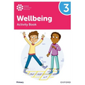 Oxford International Primary Wellbeing: Activity Book 3 - Paperback