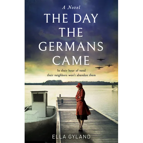 The Day the Germans Came - Paperback