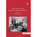Eileen Gray and the Design of Sapphic Modernity: Staying In - Paperback