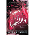 Signs of Cupidity: A Fantasy Reverse Harem Story - Paperback