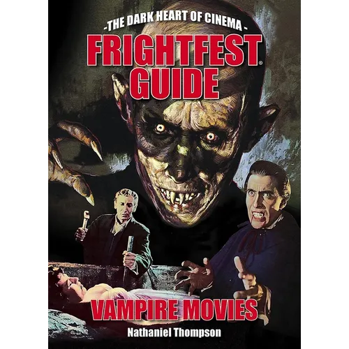 Frightfest Guide to Vampire Movies - Paperback