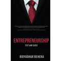 Entrepreneurship Text and cases - Paperback