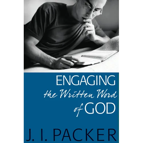 Engaging in the Written Word of God - Paperback