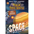 Magic Tree House Fact Tracker Graphic Novel: Space - Hardcover