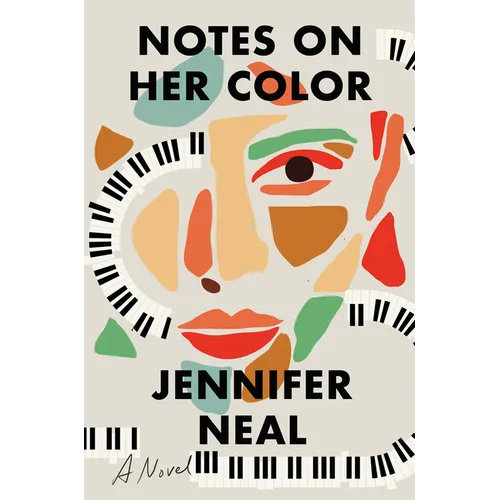 Notes on Her Color - Hardcover
