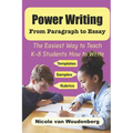 Power Writing: From Paragraph to Essay - Paperback