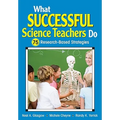 What Successful Science Teachers Do: 75 Research-Based Strategies - Paperback