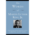The Words of Martin Luther King, Jr. - Paperback