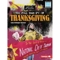 The Real History of Thanksgiving - Paperback