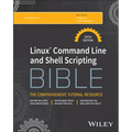 Linux Command Line and Shell Scripting Bible - Paperback