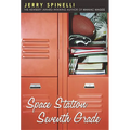 Space Station Seventh Grade - Paperback