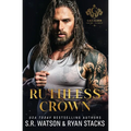 Ruthless Crown: An Arranged Marriage Dark Mafia Romance (The Gallagher Crime Family Book 1) - Paperback