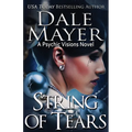 String of Tears: A Psychic Visions Novel - Paperback