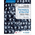 Access to History for Cambridge International as Level: The History of the USA 1820-1941: Hodder Education Group - Paperback
