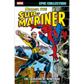 Namor the Sub-Mariner Epic Collection: The Invasion of New York - Paperback