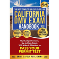 The Most Complete and Easy-to-Follow California DMV Exam Handbook With 250 Practice Questions - Paperback