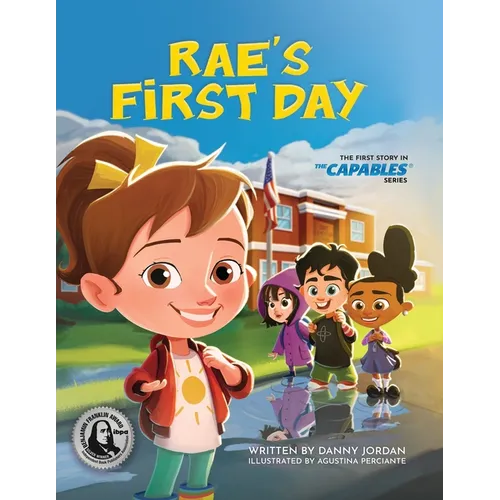 Rae's First Day: The First Story in The Capables Series - Paperback