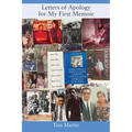 Letters of Apology For My First Memoir - Paperback