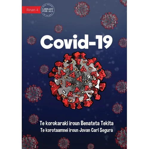Covid 19 - Covid-19 (Te Kiribati) - Paperback