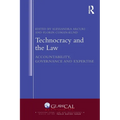 Technocracy and the Law: Accountability, Governance and Expertise - Paperback