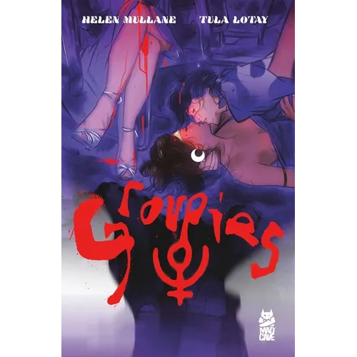 Groupies - Paperback