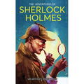 The Adventures of Sherlock Holmes: A Collection of Twelve Short Stories - Paperback
