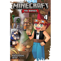 Minecraft: The Manga, Vol. 4 - Paperback